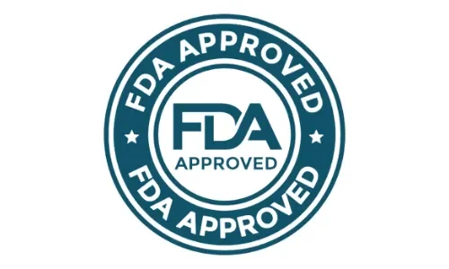 FDA Approved Facility - Safety Guaranteed